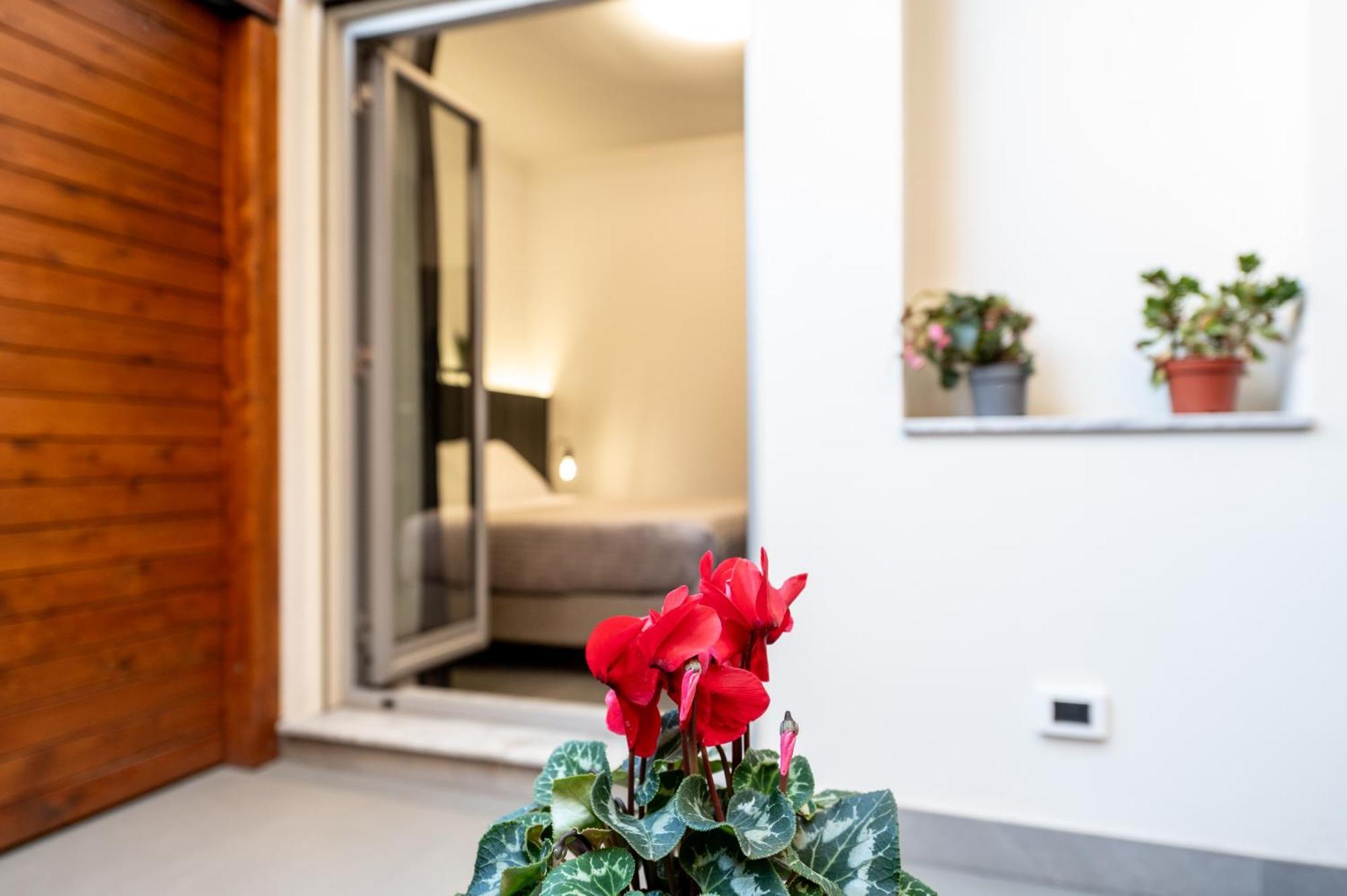 Mia Rooms B&B Milazzo Exterior foto