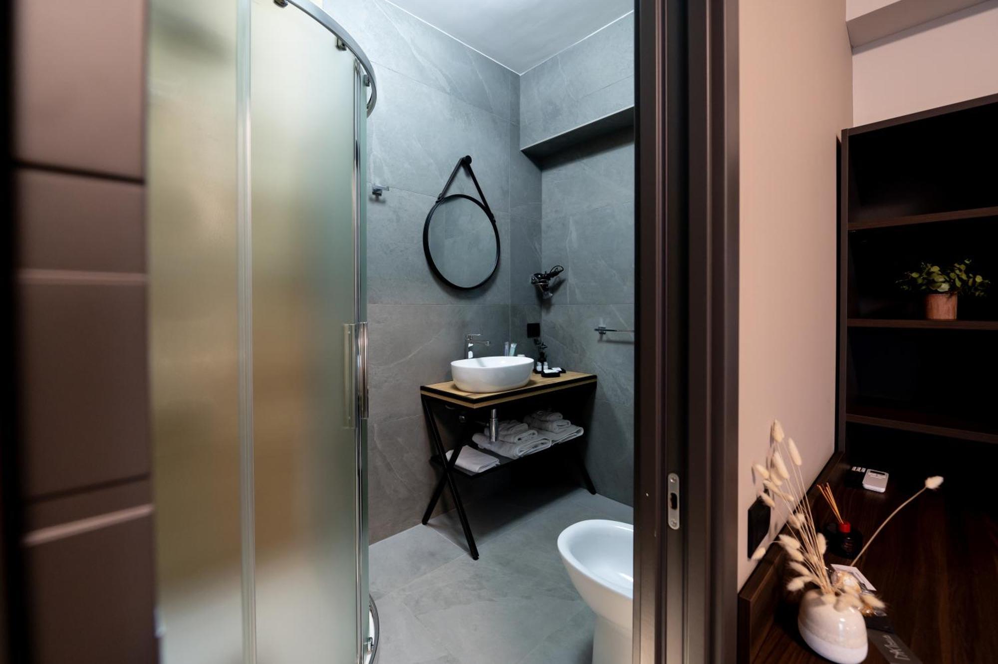 Mia Rooms B&B Milazzo Exterior foto
