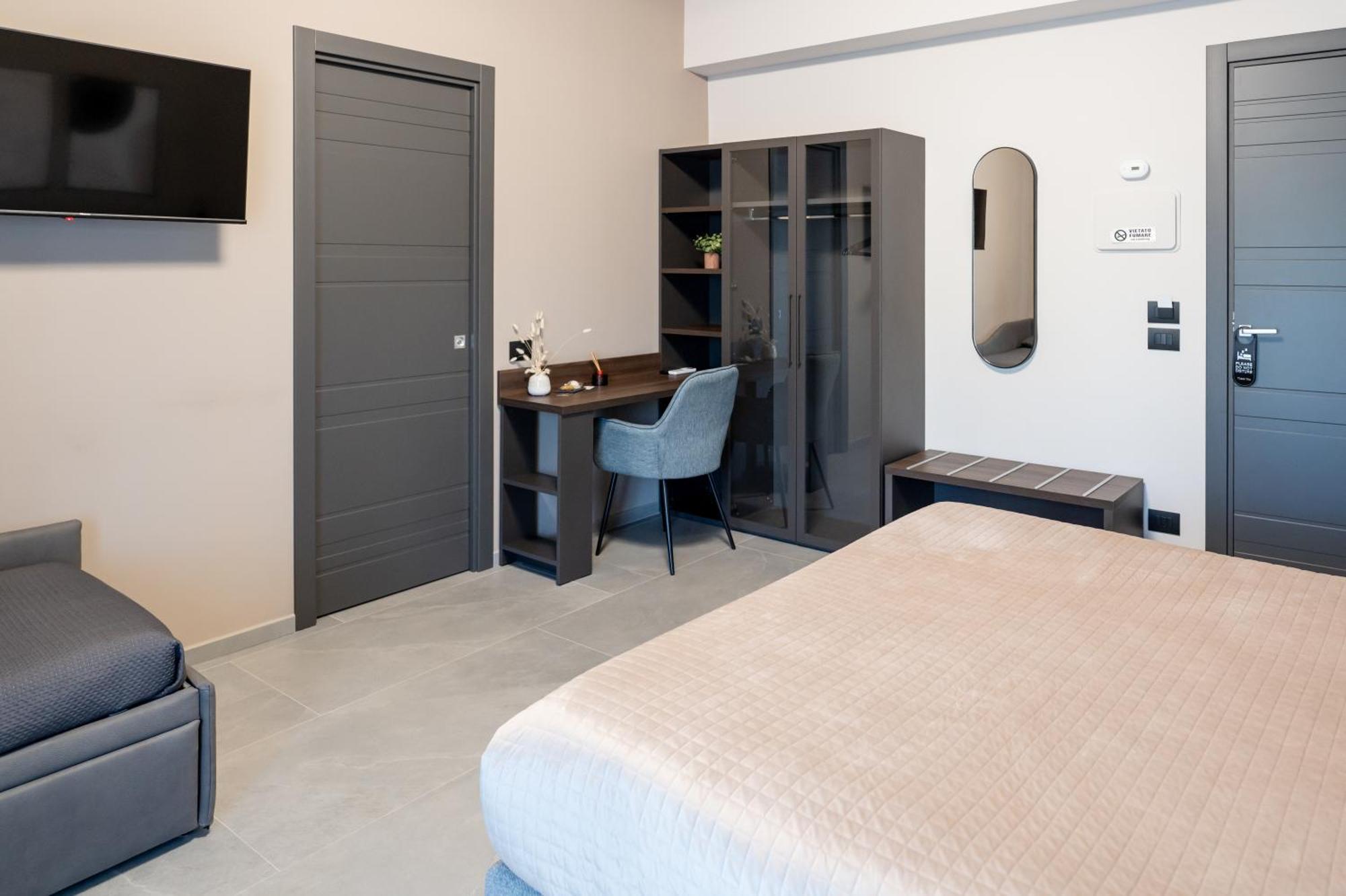 Mia Rooms B&B Milazzo Exterior foto