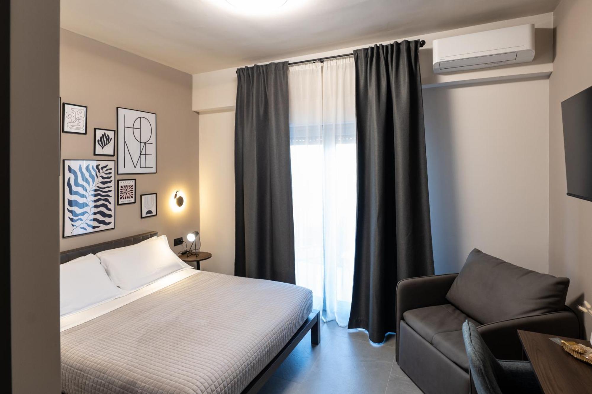 Mia Rooms B&B Milazzo Exterior foto