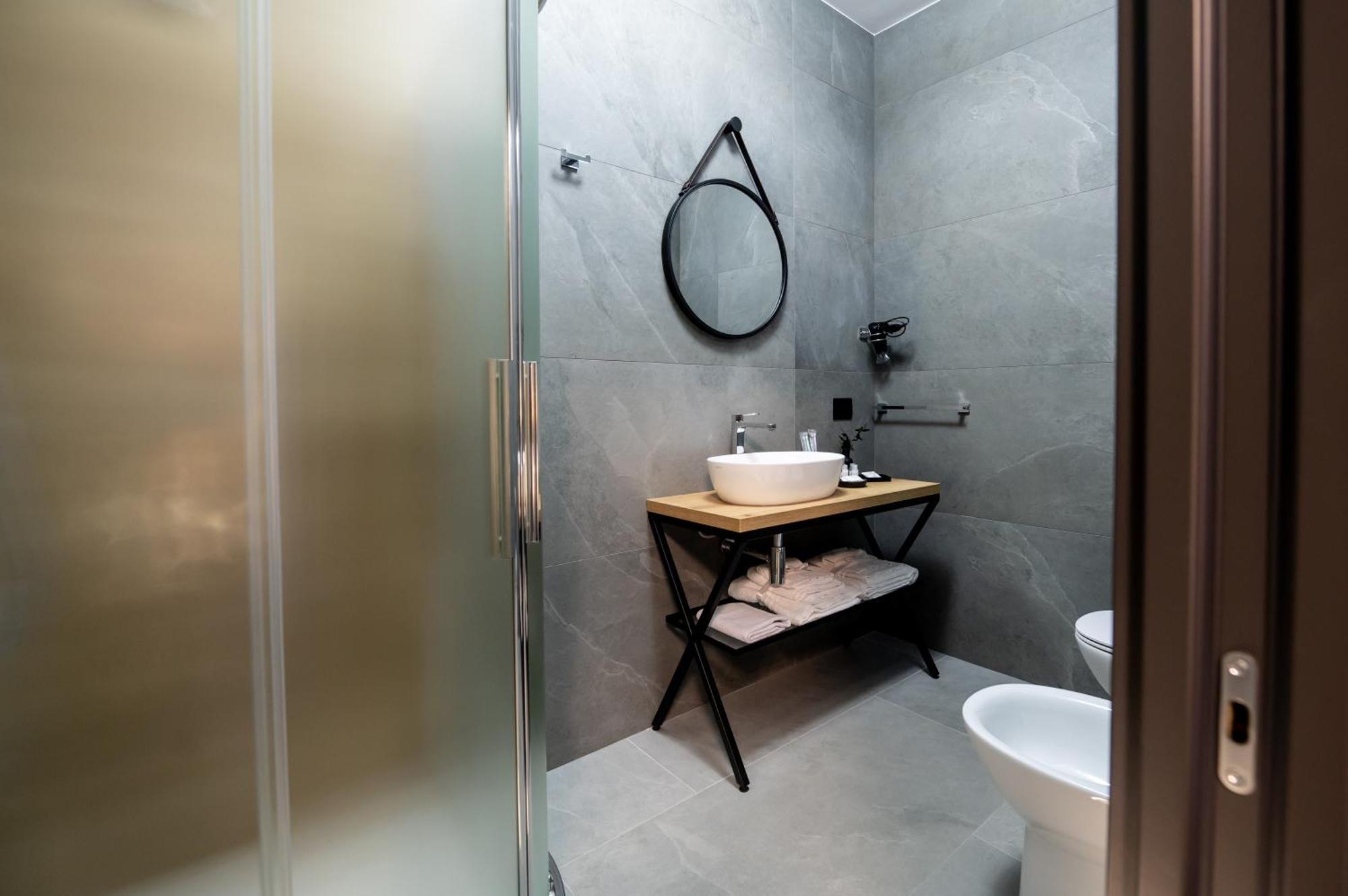 Mia Rooms B&B Milazzo Exterior foto