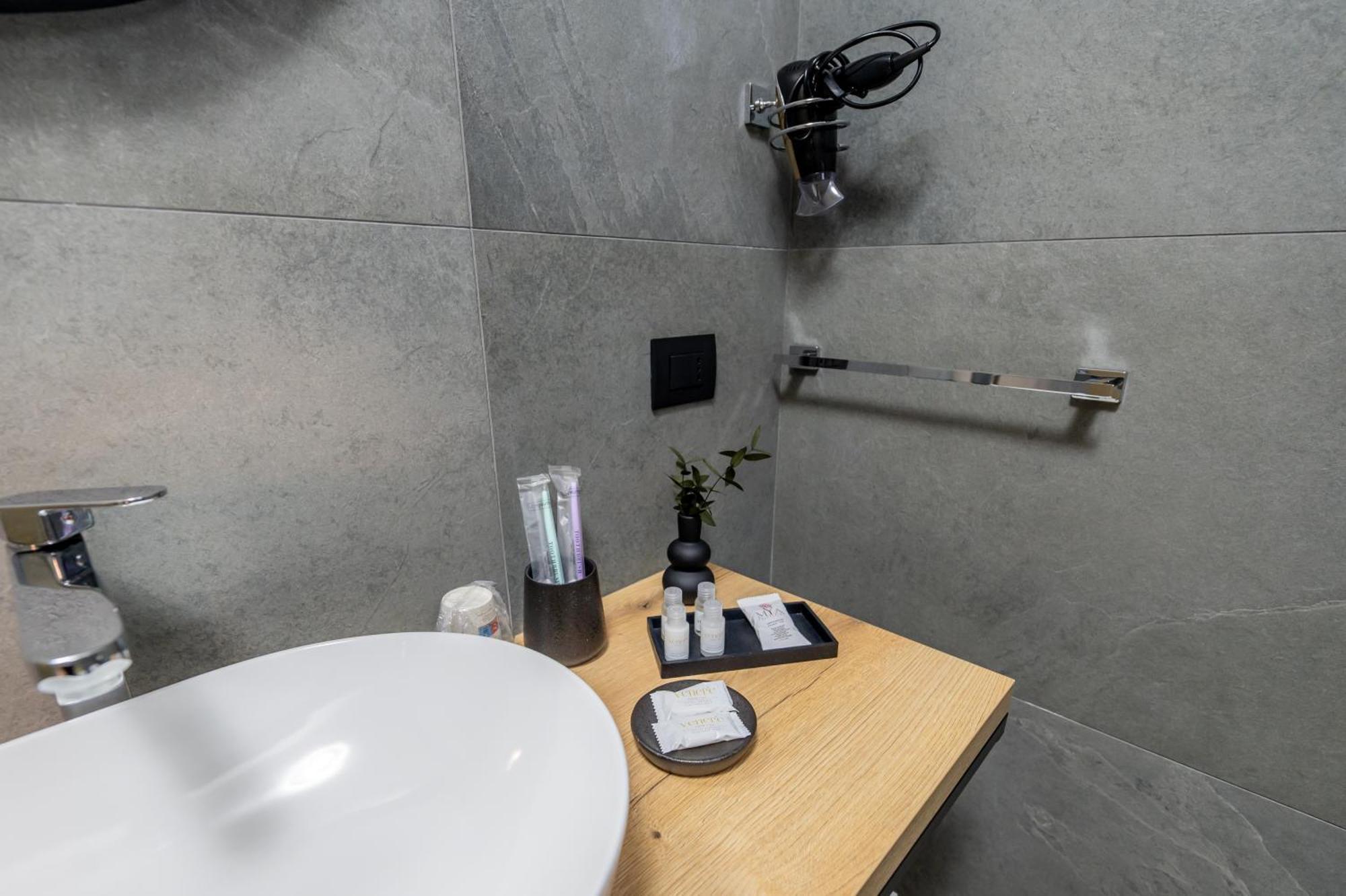 Mia Rooms B&B Milazzo Exterior foto