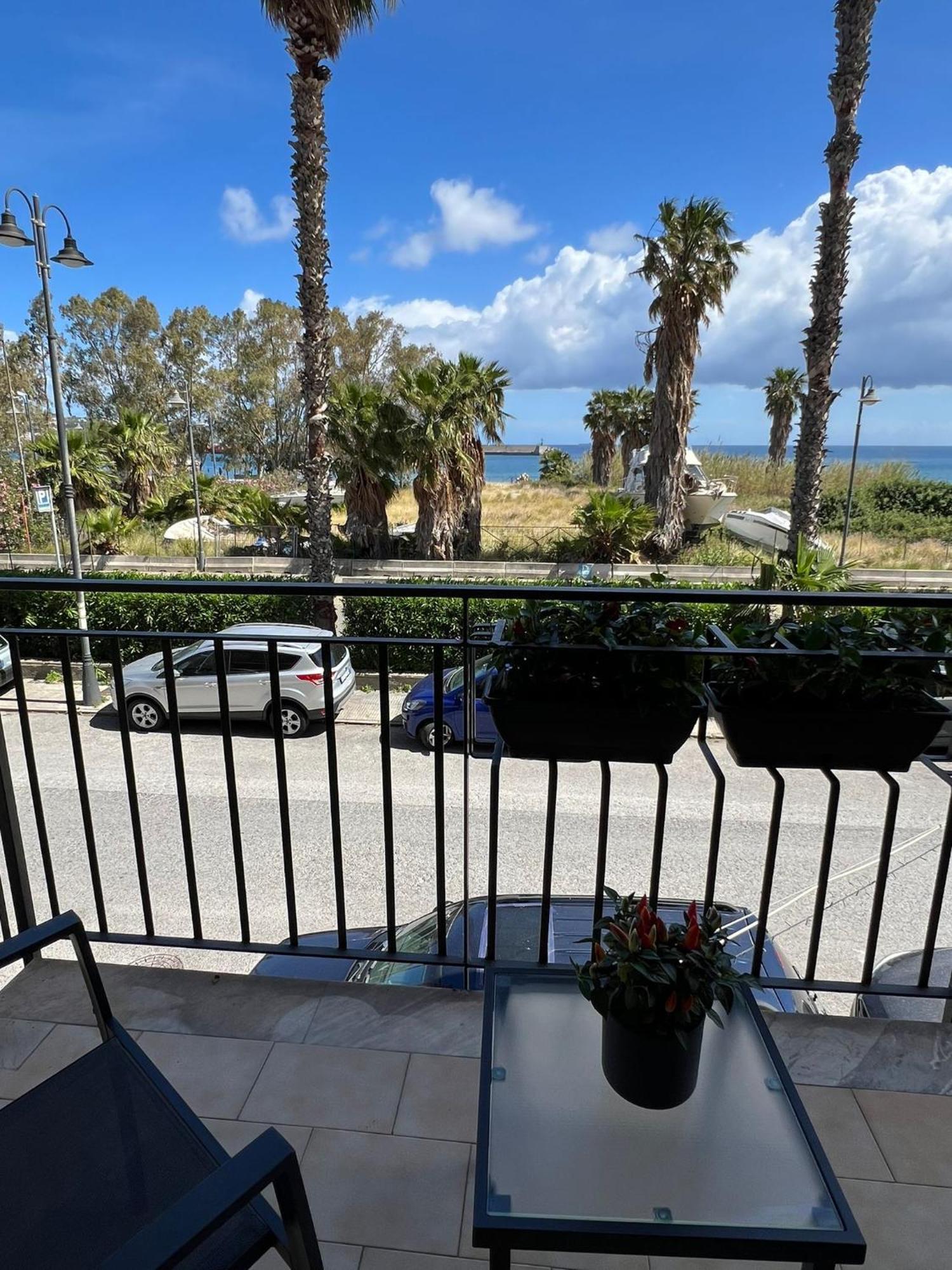 Mia Rooms B&B Milazzo Exterior foto