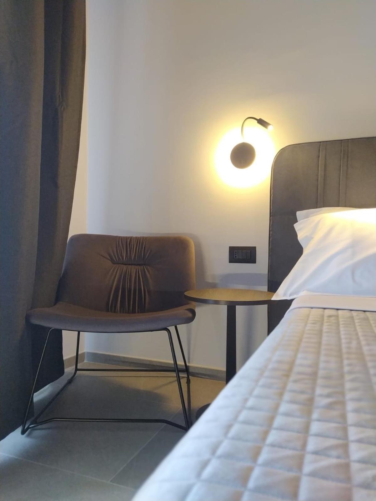 Mia Rooms B&B Milazzo Exterior foto